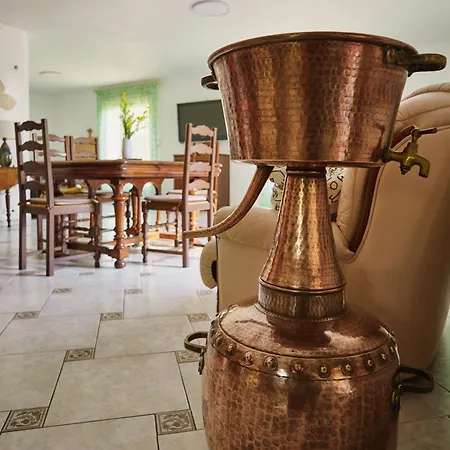 Maison Provencale Dans Un Cadre Bucolique Villa