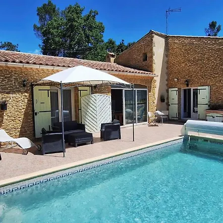 Maison Provencale Dans Un Cadre Bucolique Villa *