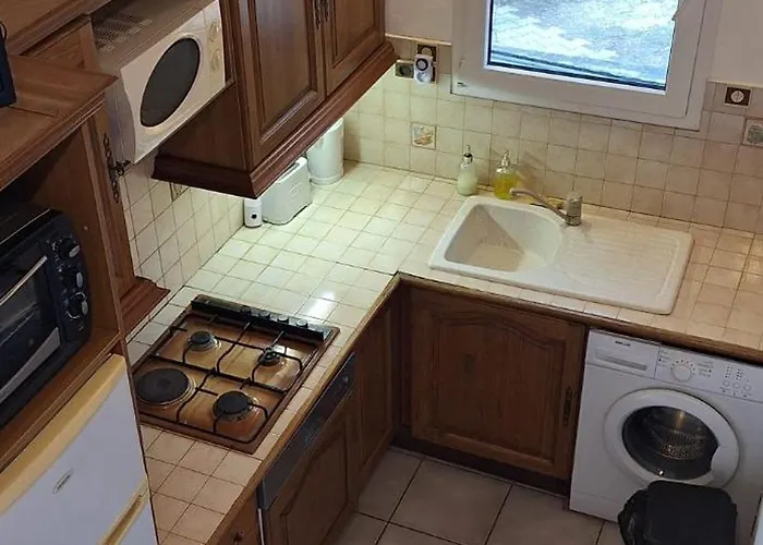 Maison Provencale Dans Un Cadre Bucolique Villa *