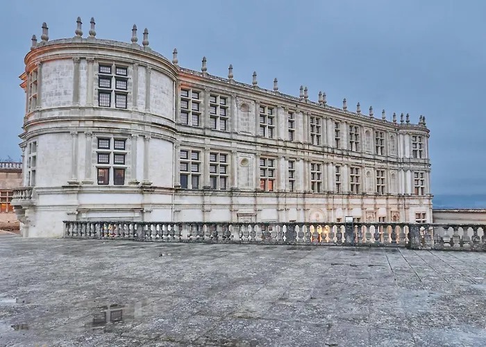 Maison Provencale Dans Un Cadre Bucolique Villa Grignan
