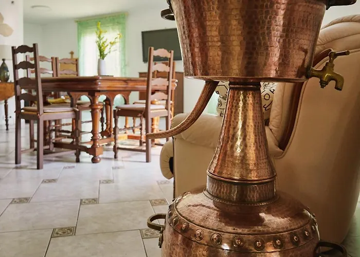Maison Provencale Dans Un Cadre Bucolique Villa