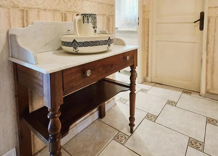 Villa Maison Provencale Dans Un Cadre Bucolique *