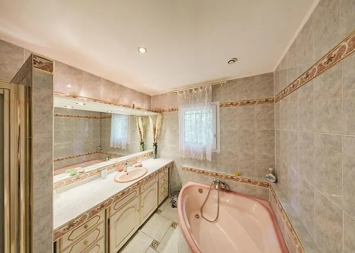 Maison Provencale Dans Un Cadre Bucolique Villa Grignan