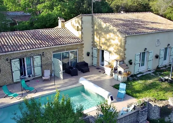 Maison Provencale Dans Un Cadre Bucolique Villa *