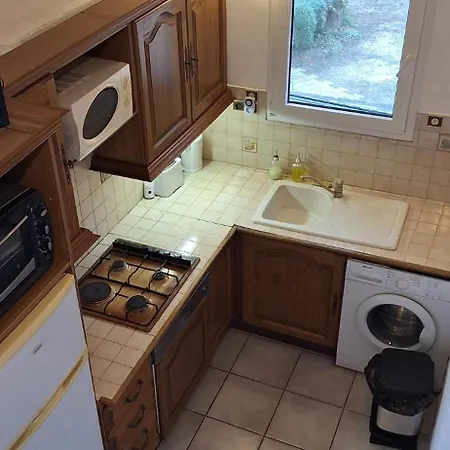 Maison Provencale Dans Un Cadre Bucolique Villa *