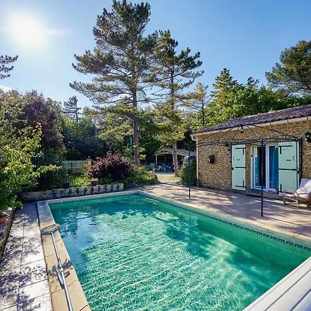 Villa Maison Provencale Dans Un Cadre Bucolique
