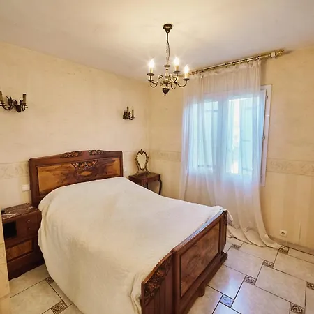 Maison Provencale Dans Un Cadre Bucolique Grignan