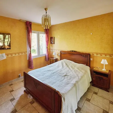 Villa Maison Provencale Dans Un Cadre Bucolique