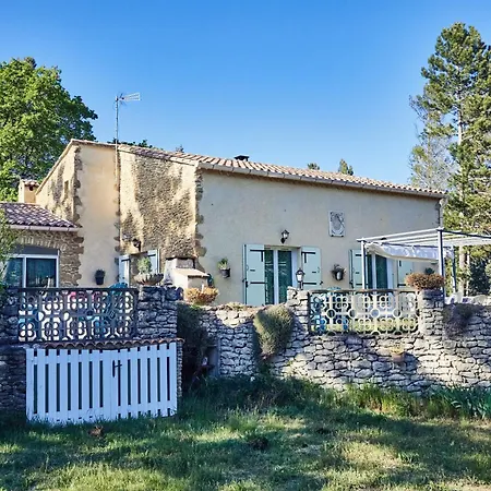 Villa Maison Provencale Dans Un Cadre Bucolique