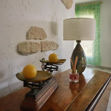 Maison Provencale Dans Un Cadre Bucolique Villa