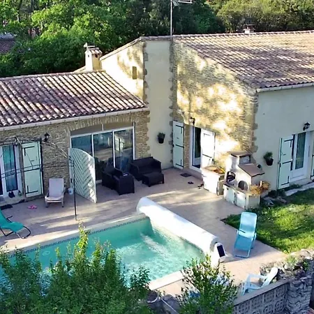 Maison Provencale Dans Un Cadre Bucolique Villa *