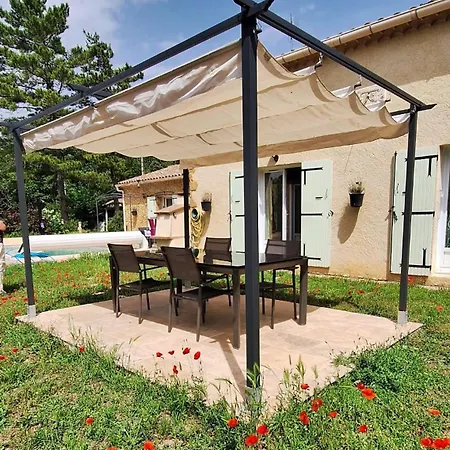 Maison Provencale Dans Un Cadre Bucolique Villa Grignan